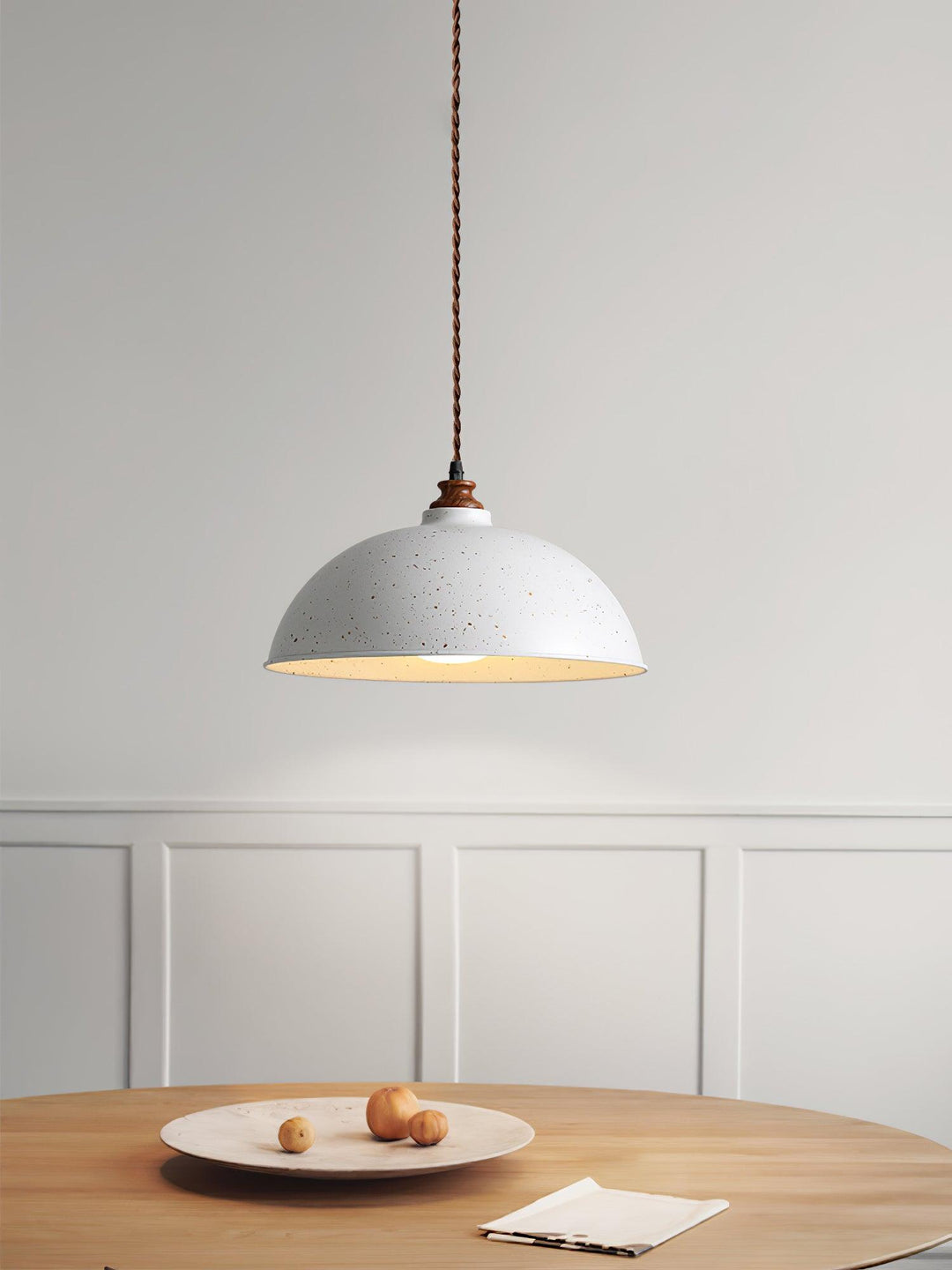 Arc Sphere Pendant Light - Vakkerlight