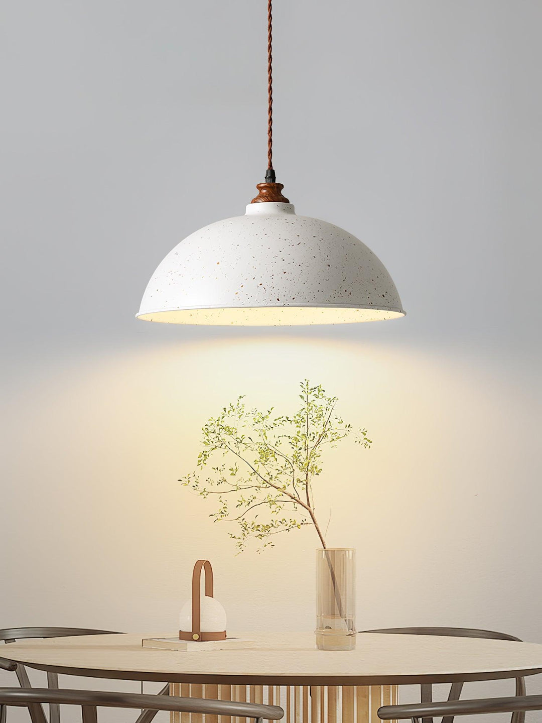 Arc Sphere Pendant Light - Vakkerlight