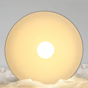 Semi Ball Pendant Light