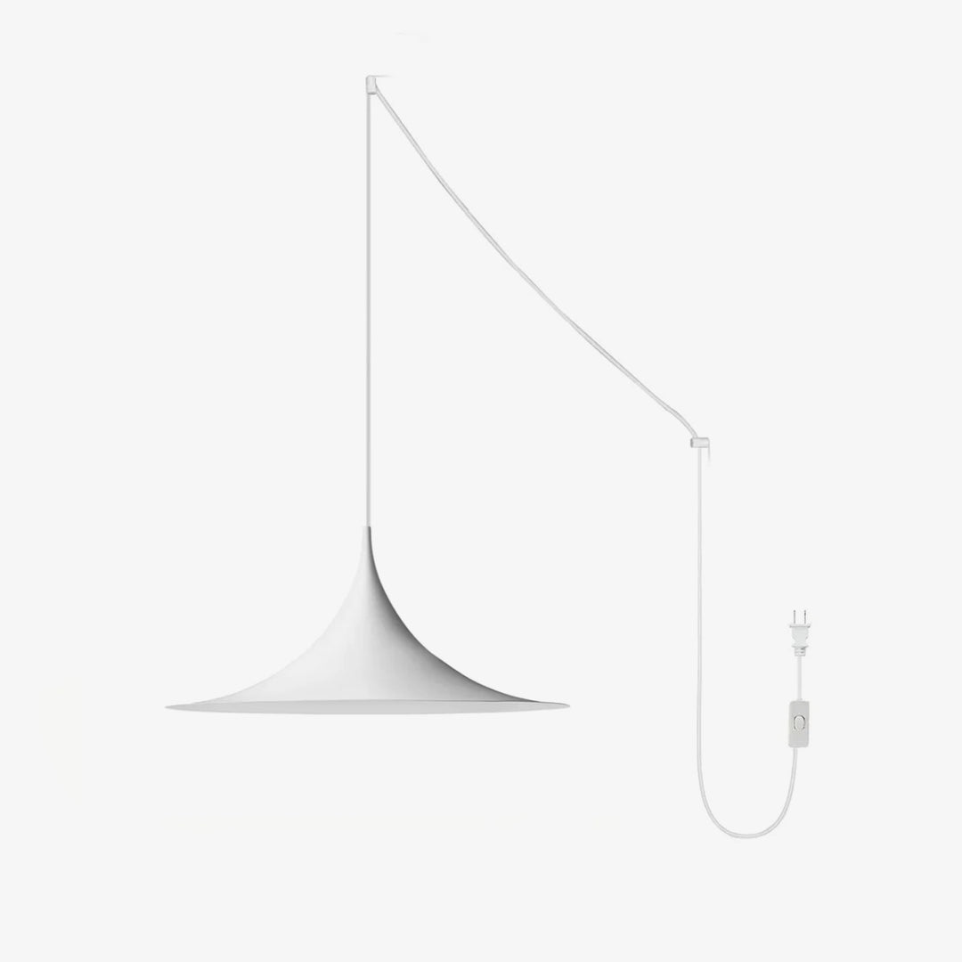 Semi Swag Pendant Light - Vakkerlight