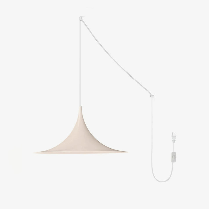 Semi Swag Pendant Light - Vakkerlight