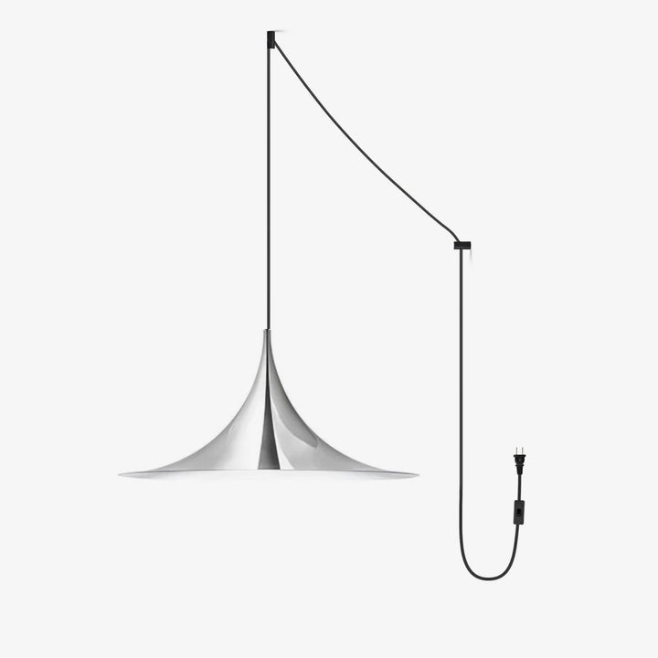 Semi Swag Pendant Light - Vakkerlight