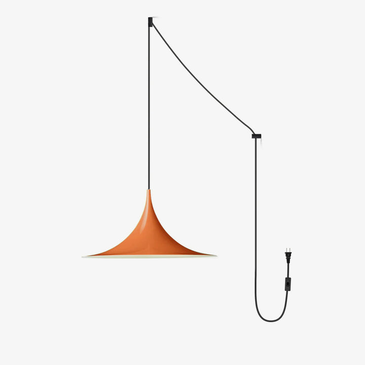 Semi Swag Pendant Light - Vakkerlight