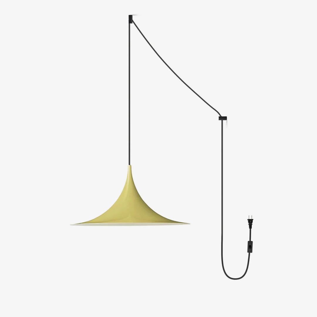 Semi Swag Pendant Light - Vakkerlight
