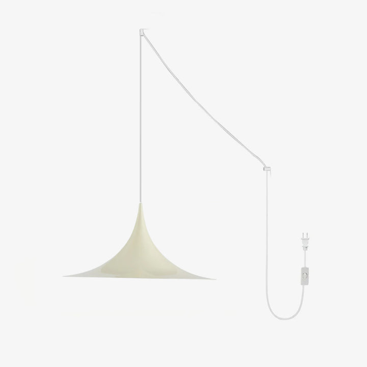 Semi Swag Pendant Light - Vakkerlight