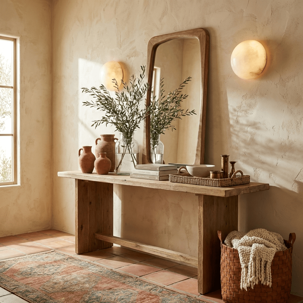 Semicircular Alabaster Wall Lamp - Vakkerlight