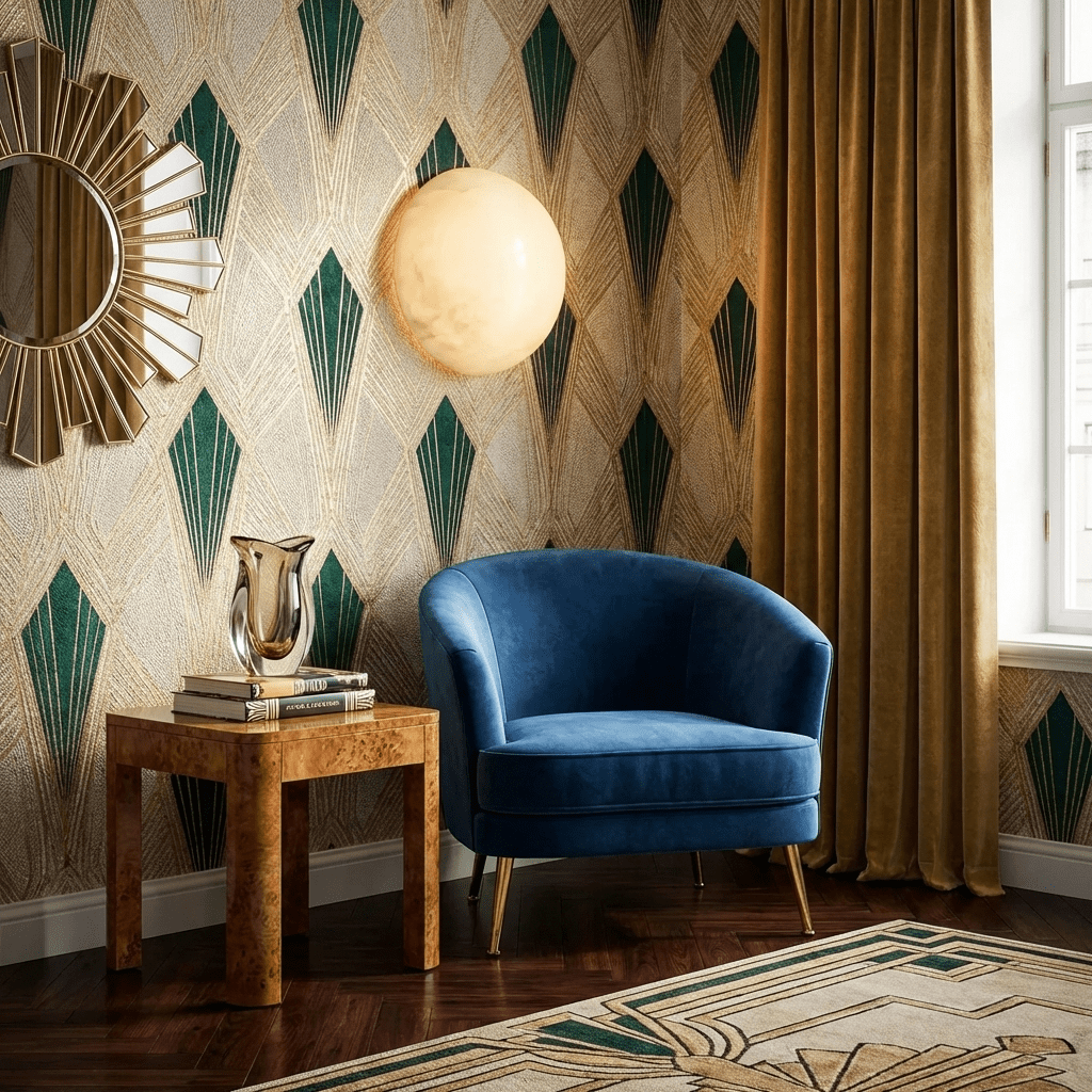 Semicircular Alabaster Wall Lamp - Vakkerlight