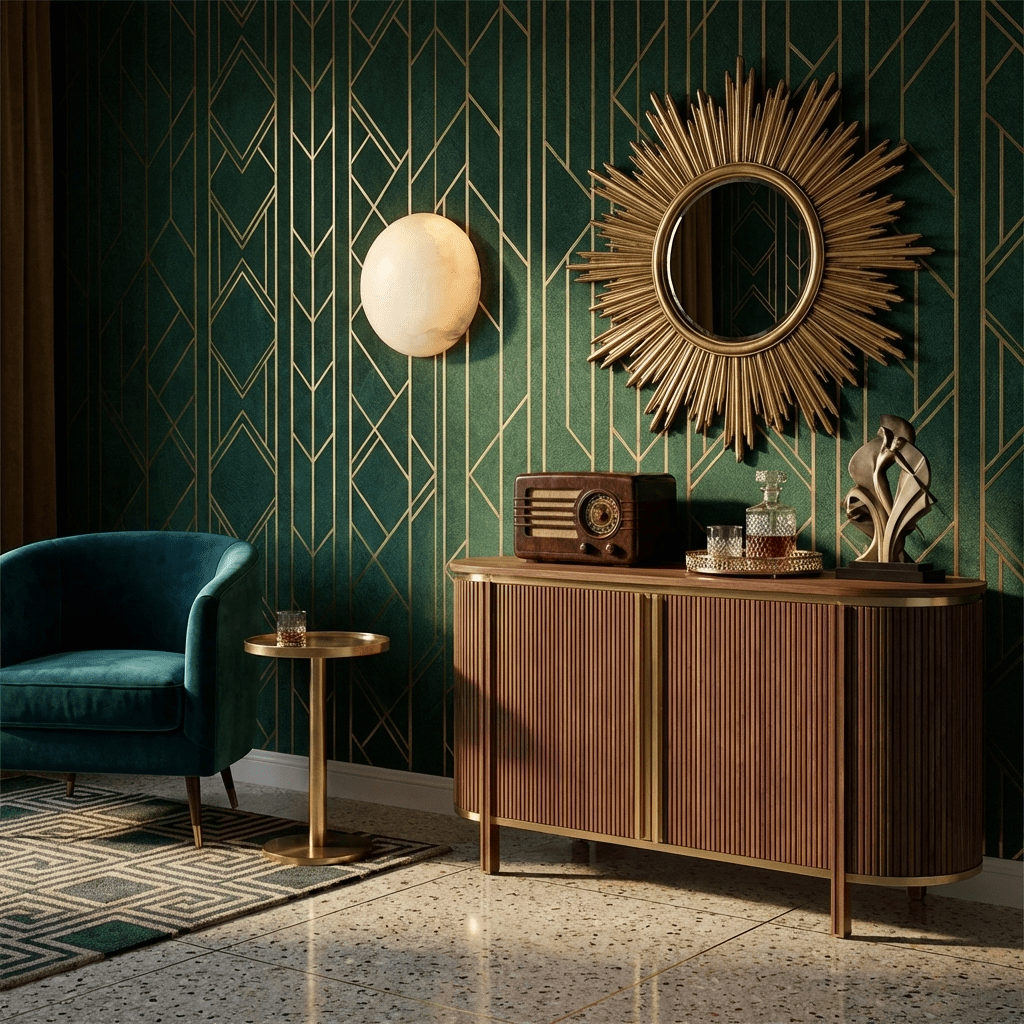 Semicircular Alabaster Wall Lamp - Vakkerlight