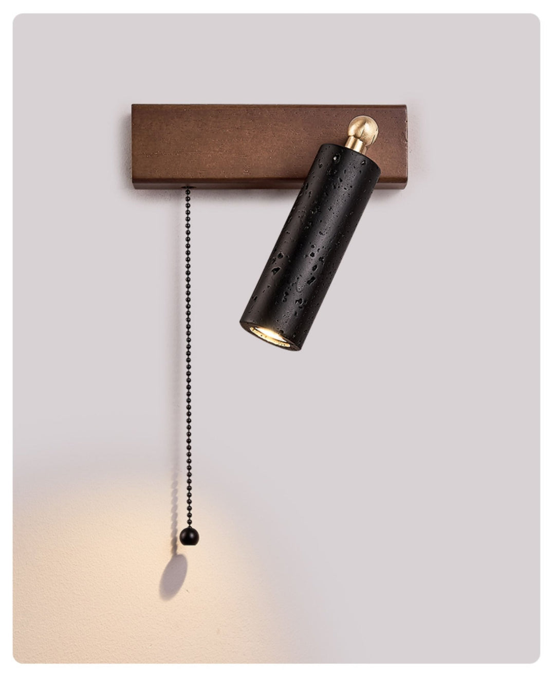 Sentinel Swivel Spot Sconce - Vakkerlight