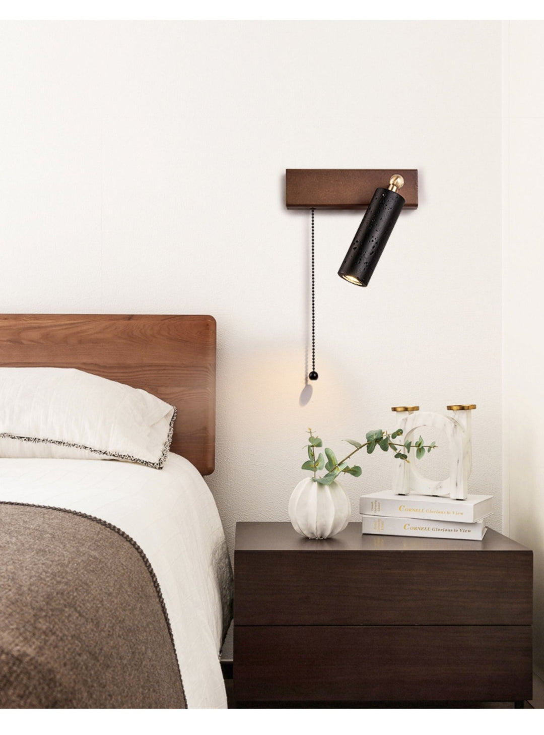 Sentinel Swivel Spot Sconce - Vakkerlight