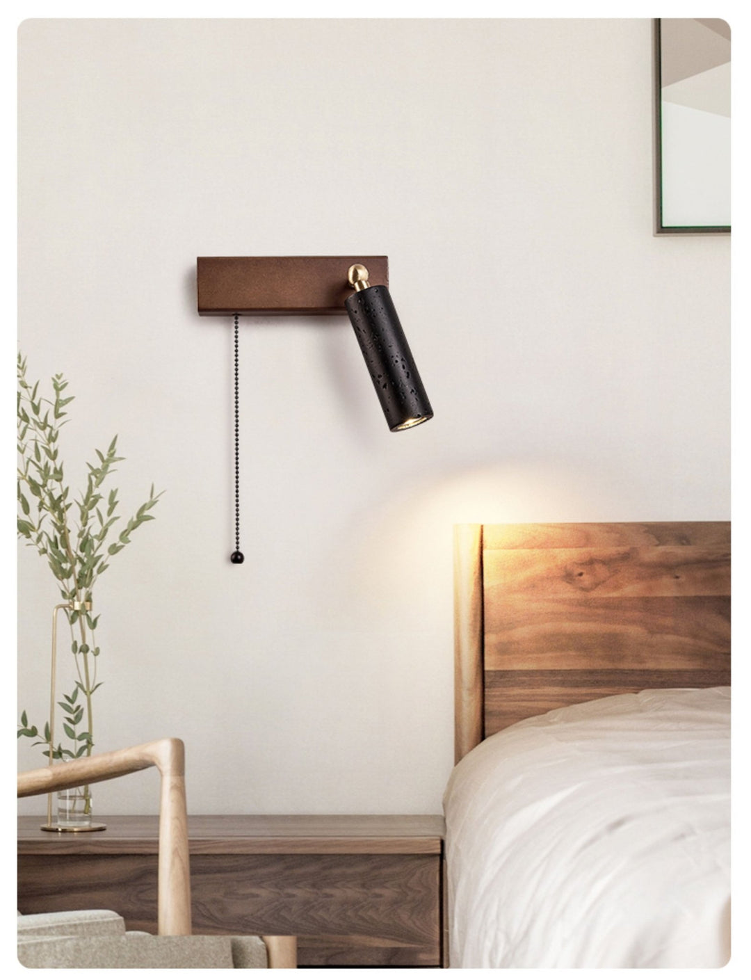 Sentinel Swivel Spot Sconce - Vakkerlight