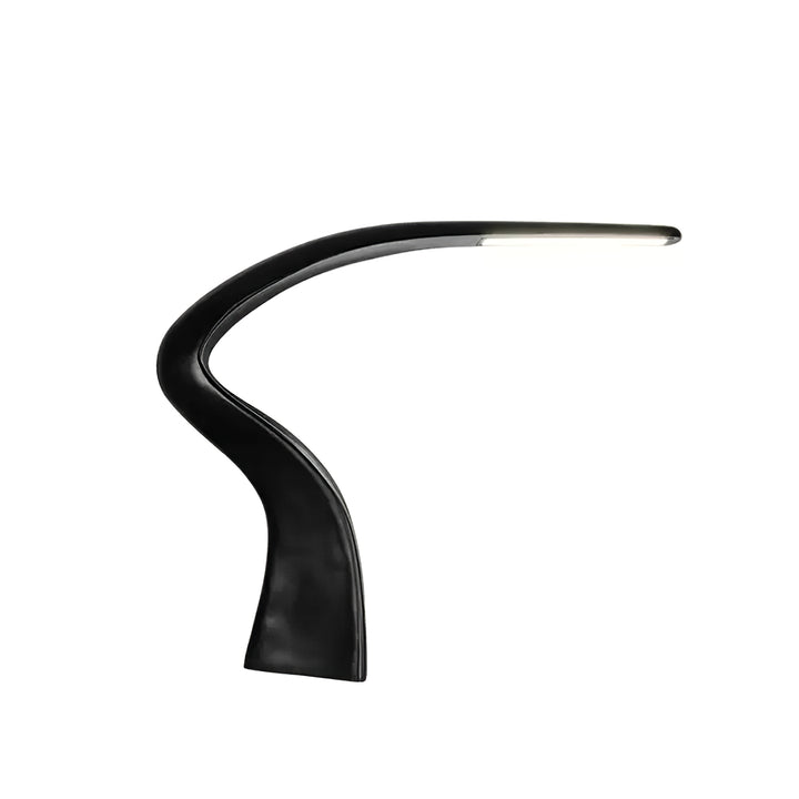 Seraph Curve Floor Lamp - Vakkerlight