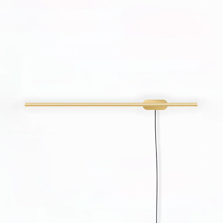 Seraphina Linear Plug-in Wall Sconce