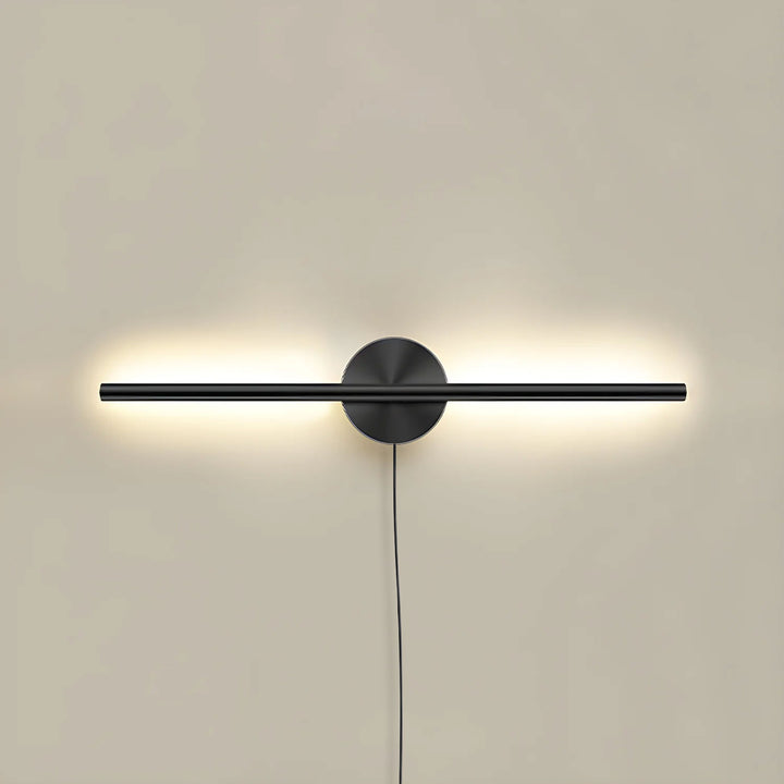 Seraphina Linear Plug-in Wall Sconce