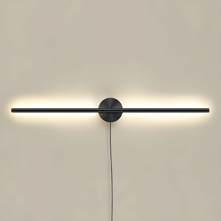 Seraphina Linear Plug-in Wall Sconce
