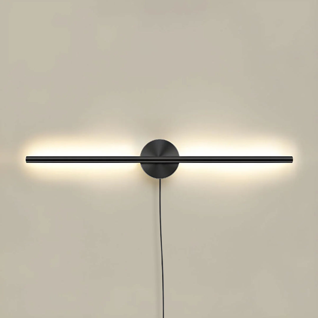 Seraphina Linear Plug-in Wall Sconce