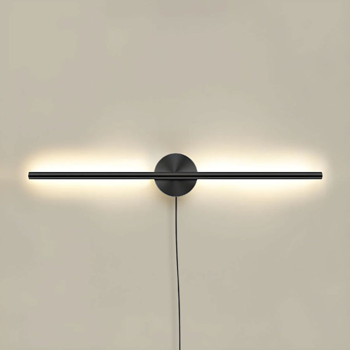 Seraphina Linear Plug-in Wall Sconce