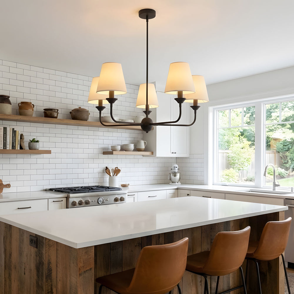 Seraphine Grace Chandelier - Vakkerlight