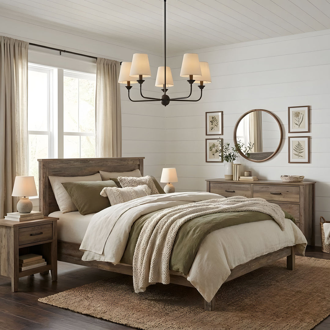 Seraphine Grace Chandelier