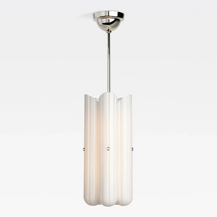 Seraphine Fluted Glass Pendant Light