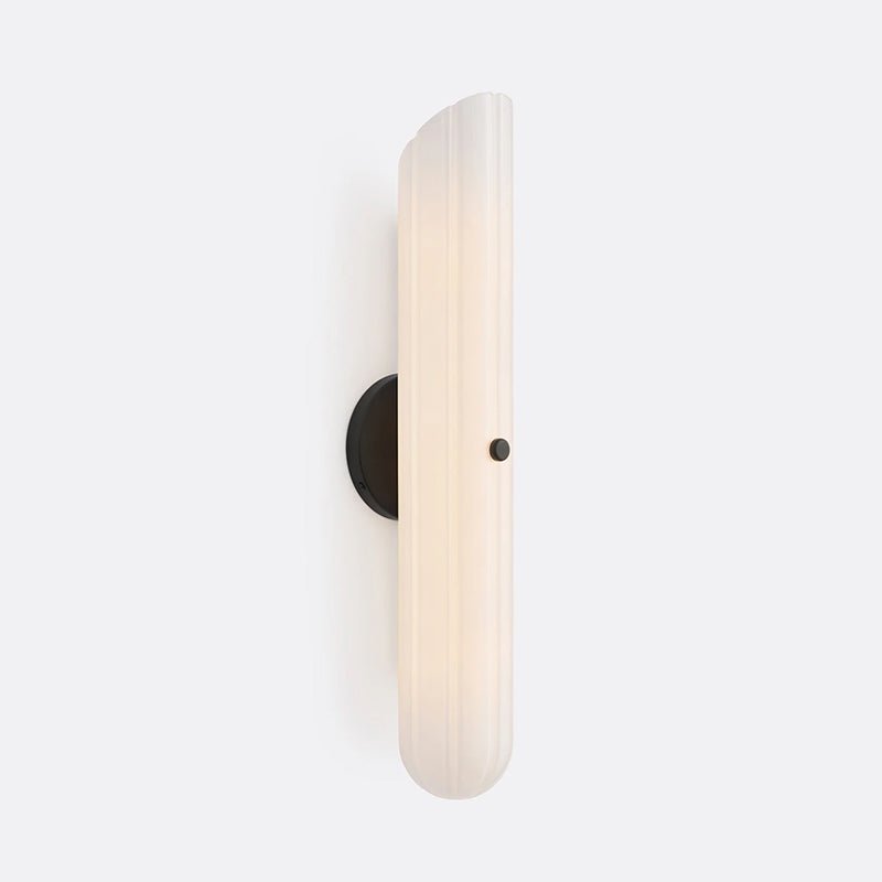 Seraphine Fluted Glass Wall Sconce - Vakkerlight