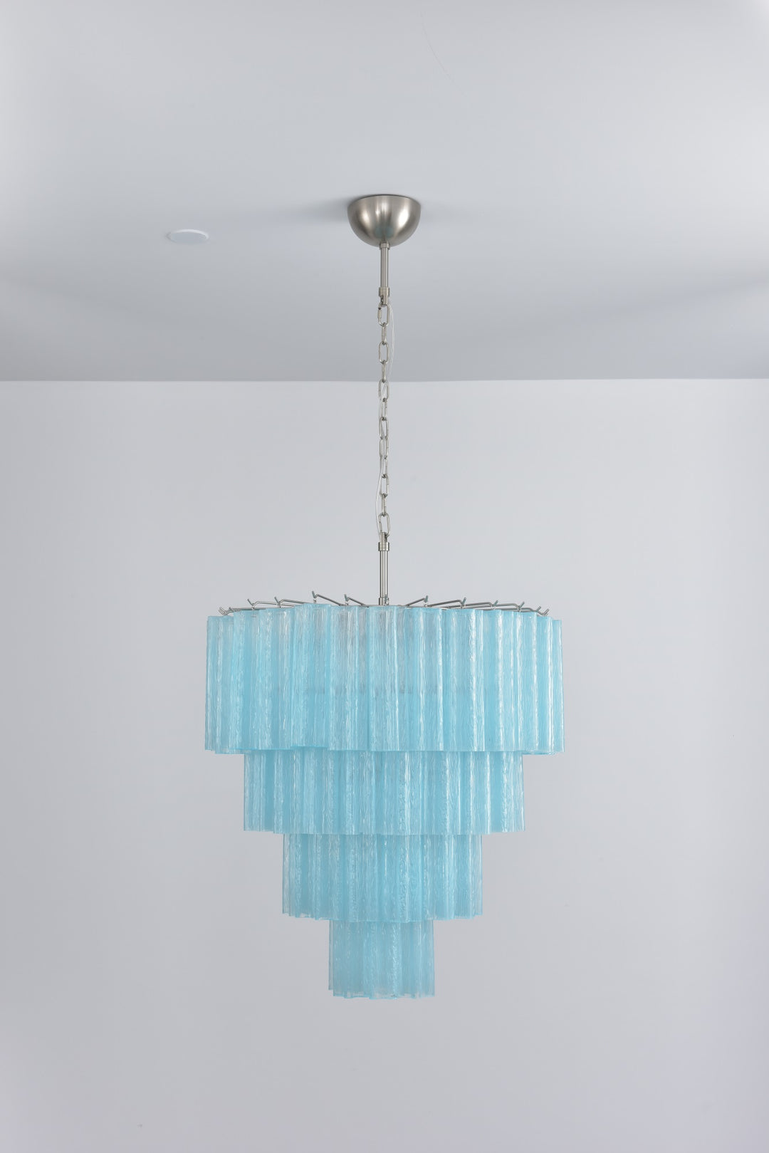 Serava Cascade Murano Chandelier - Vakkerlight