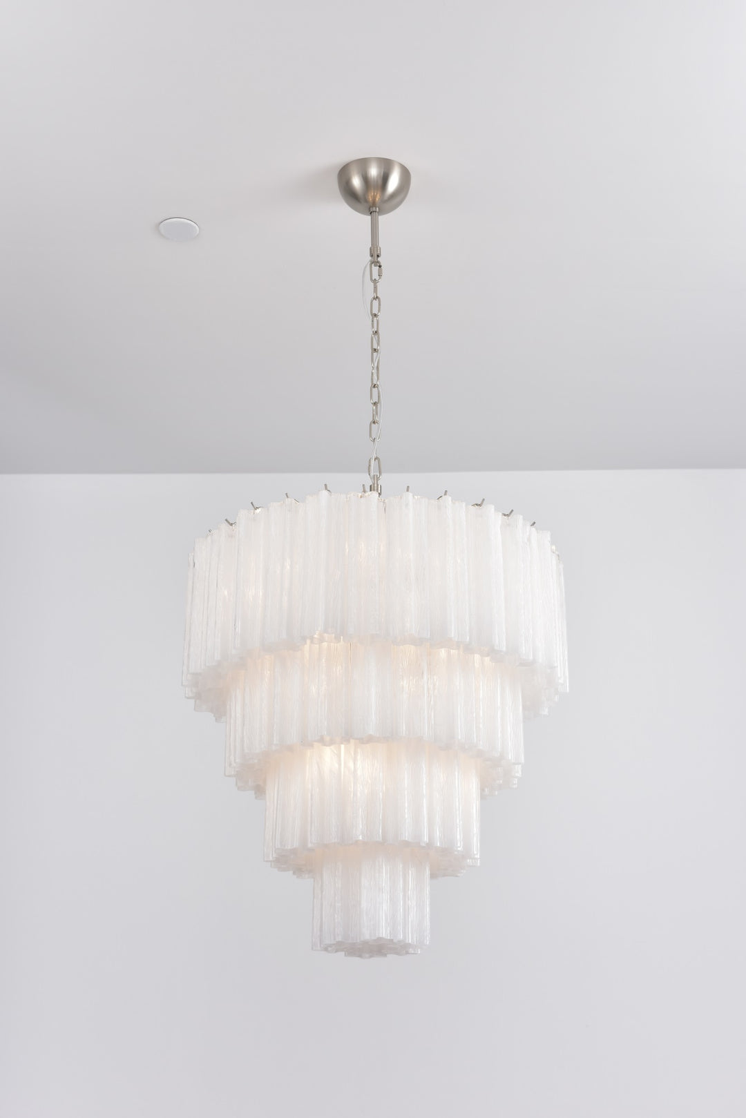 Serava Cascade Murano Chandelier - Vakkerlight