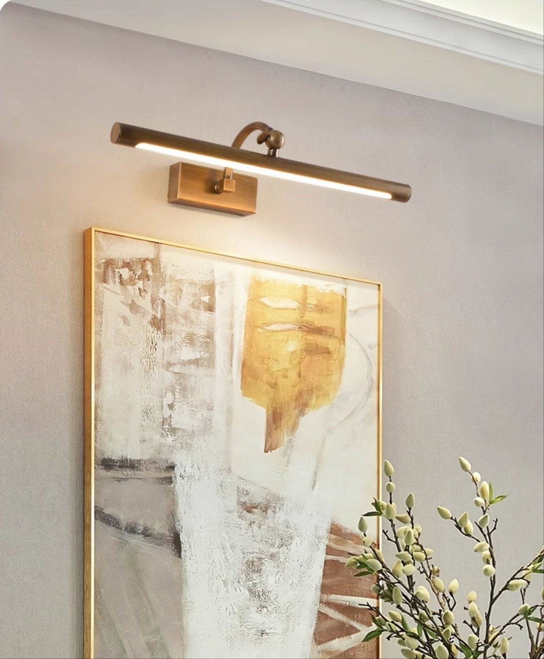 Serelune Pivot Vanity Wall Light - Vakkerlight