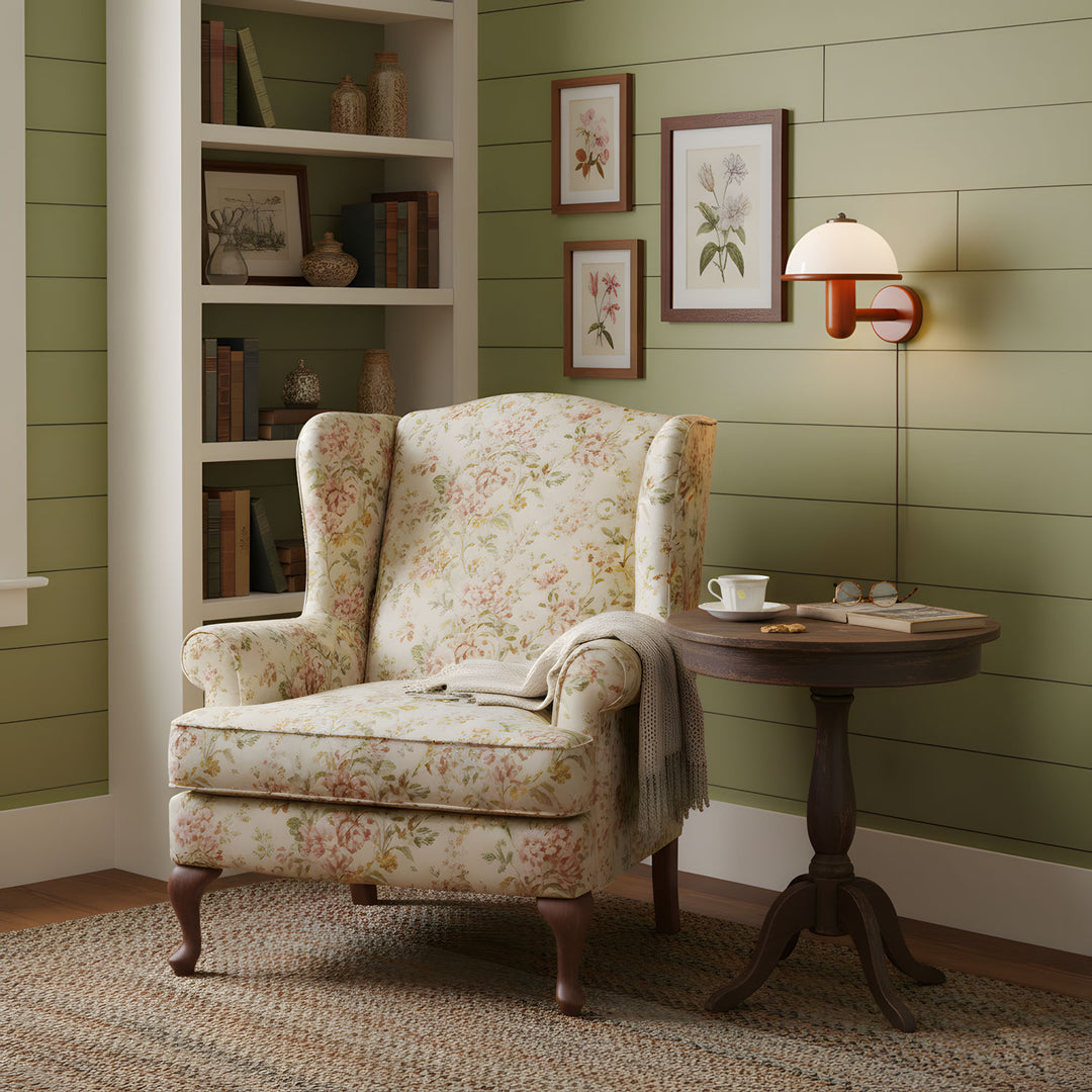 Seren Mushroom Wall Lamp - Vakkerlight