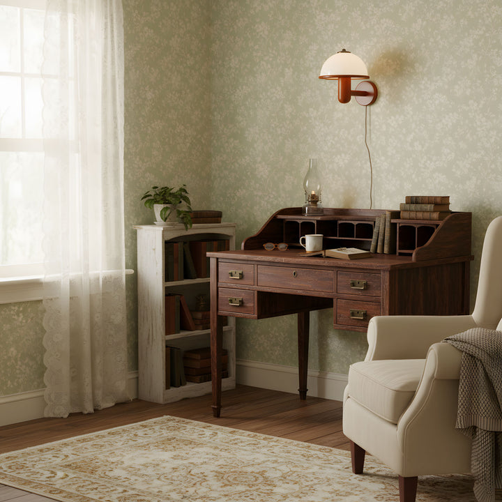 Seren Mushroom Wall Lamp - Vakkerlight