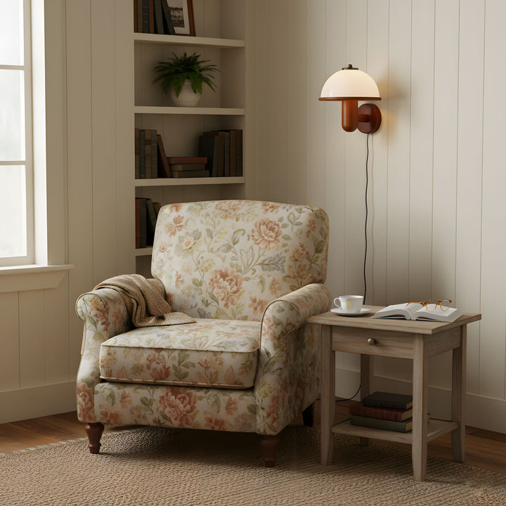 Seren Mushroom Wall Lamp - Vakkerlight