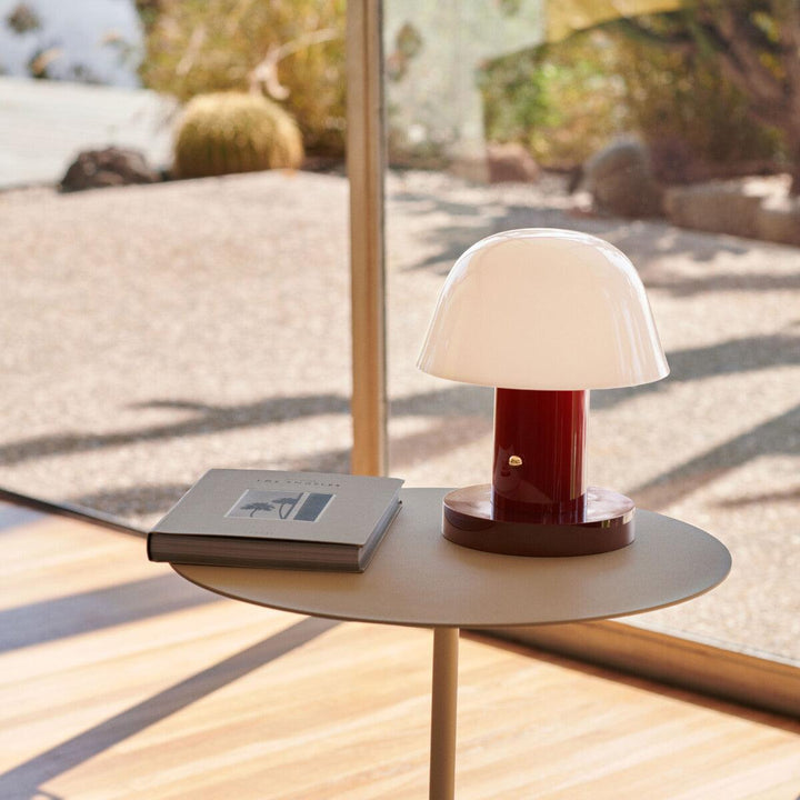 Serena Built-in Battery Table Light - Vakkerlight