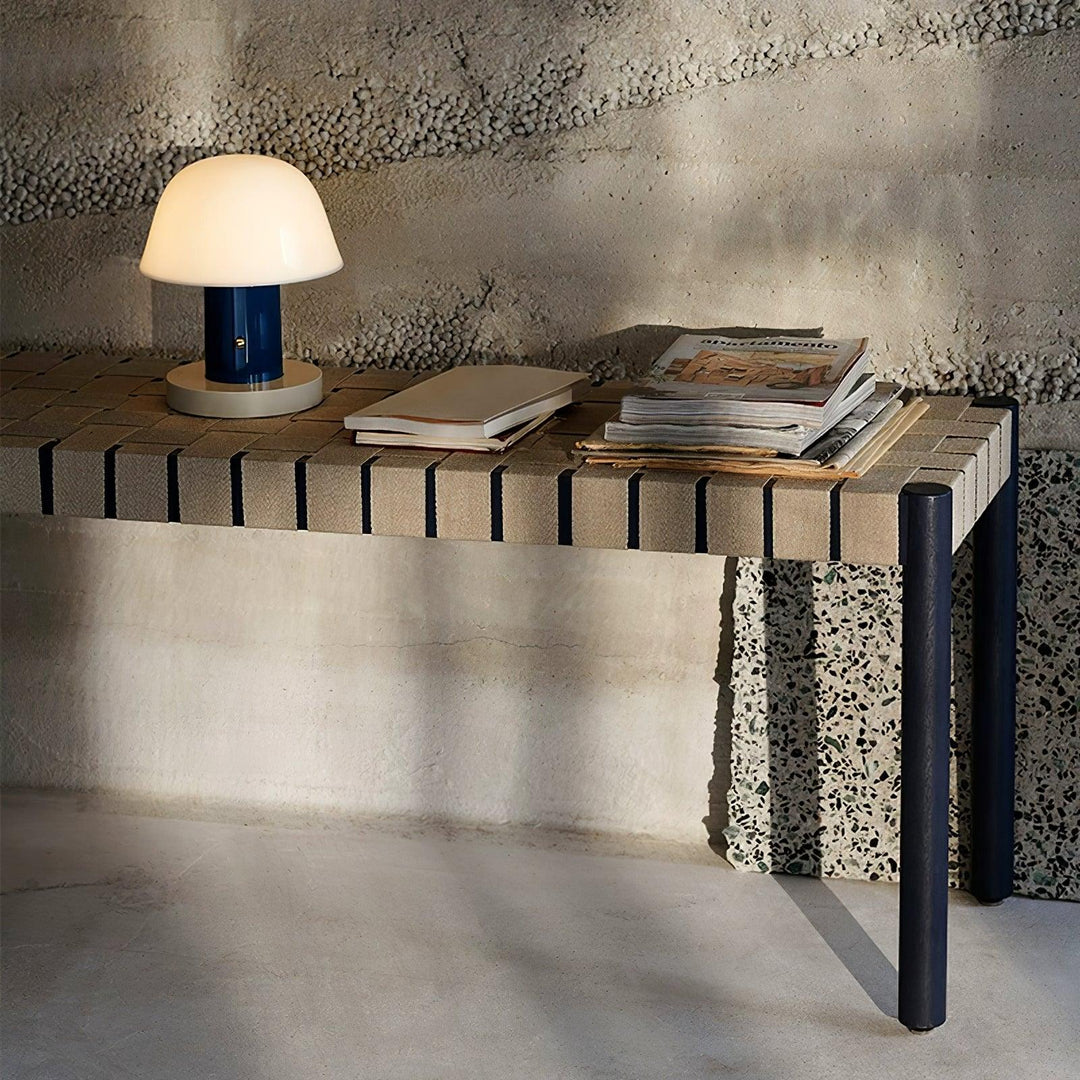 Serena Built-in Battery Table Light - Vakkerlight