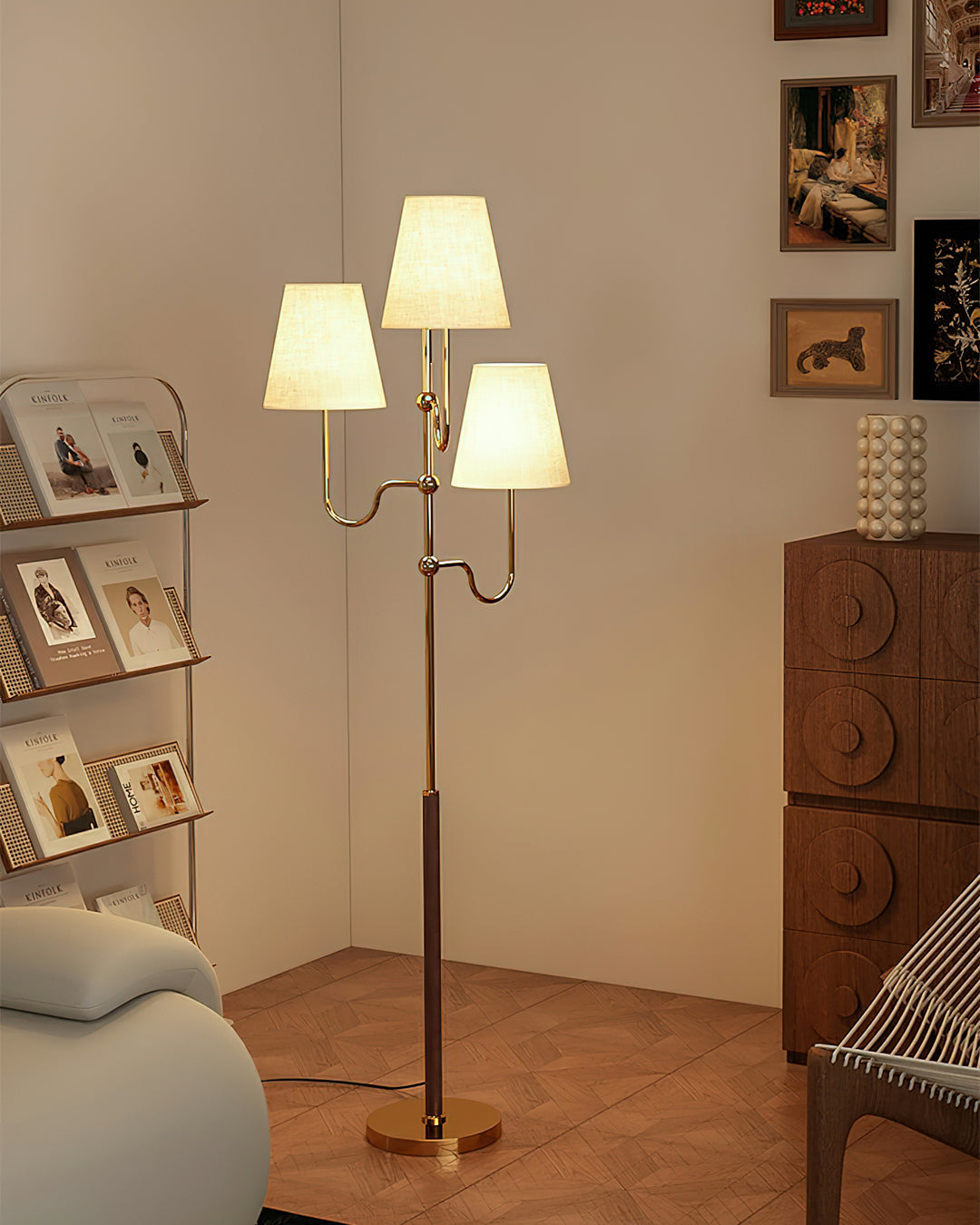 Serenade Floor Lamp