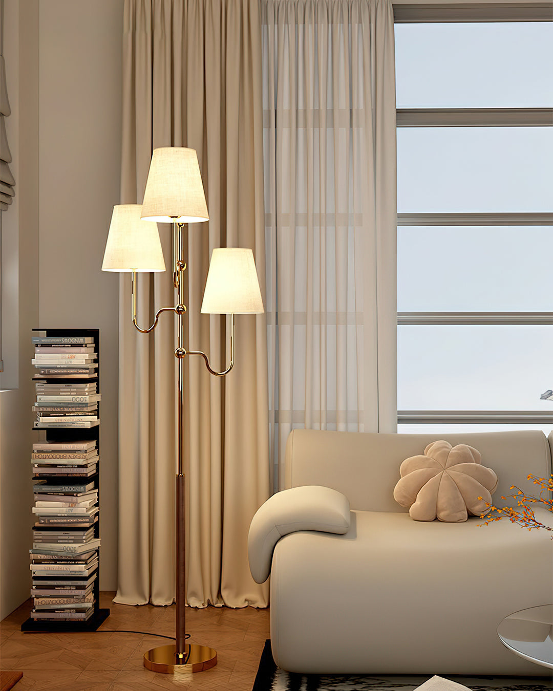 Serenade Floor Lamp