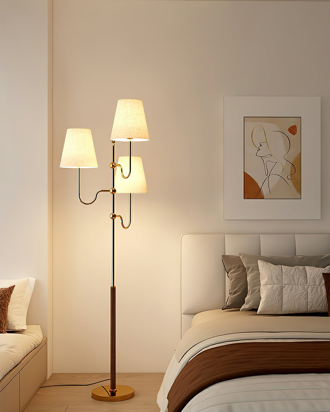 Serenade Floor Lamp