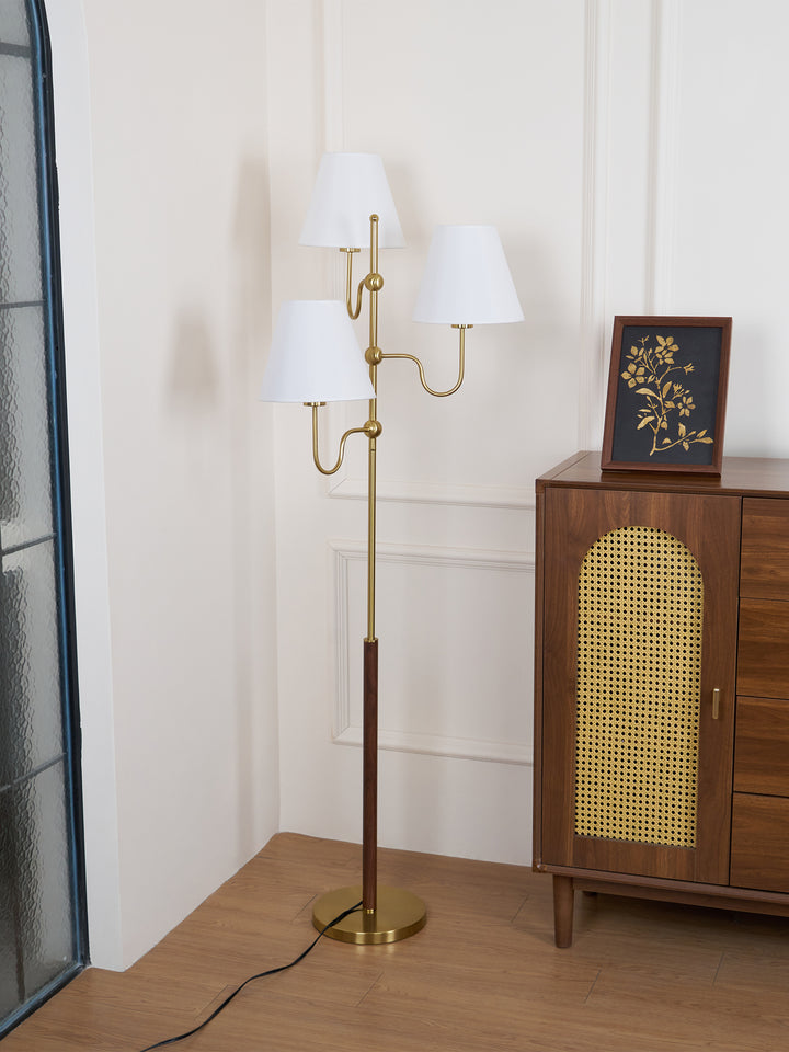 Serenade Floor Lamp - Vakkerlight