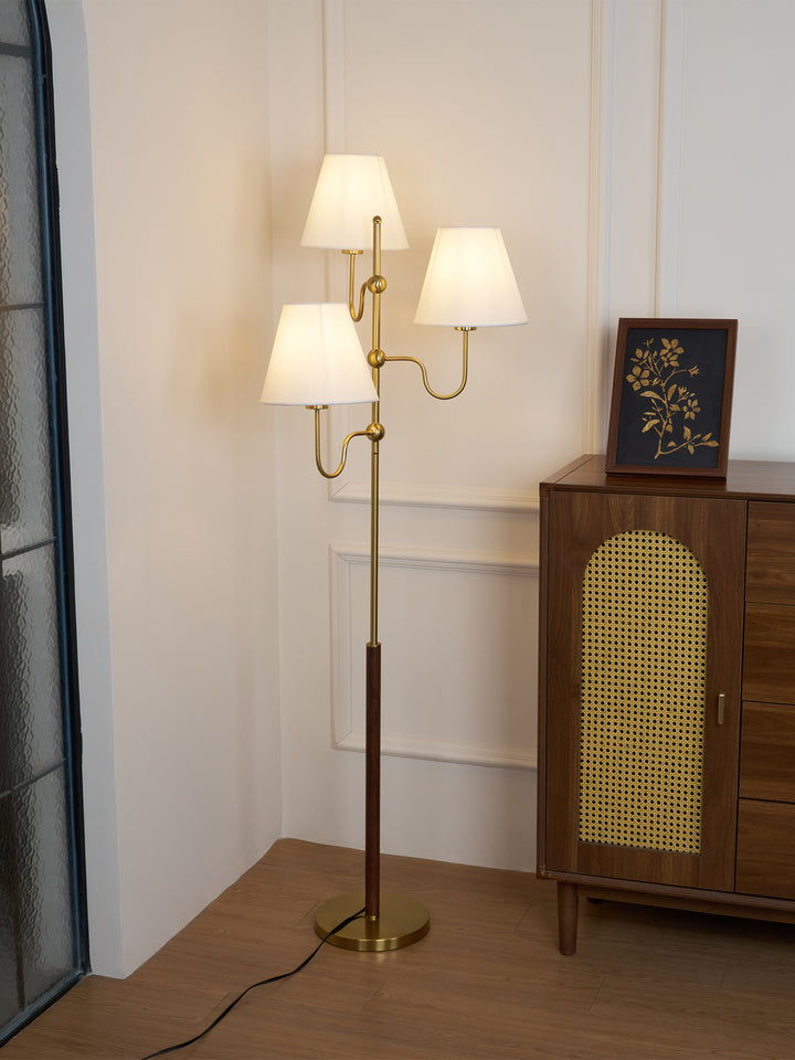 Serenade Floor Lamp - Vakkerlight