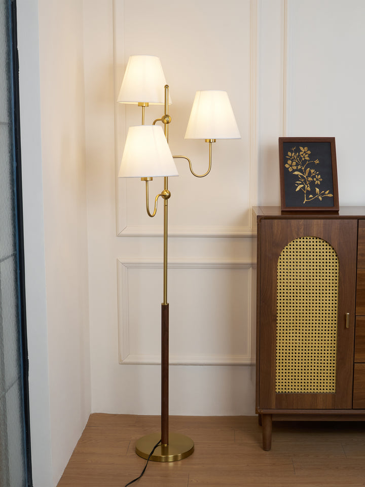 Serenade Floor Lamp - Vakkerlight