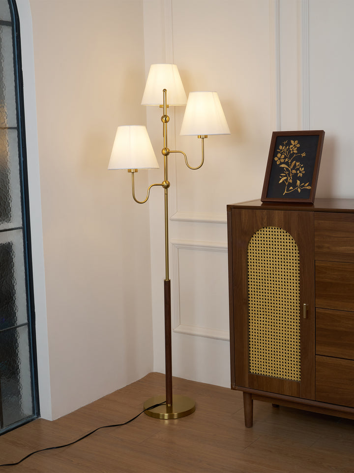 Serenade Floor Lamp - Vakkerlight