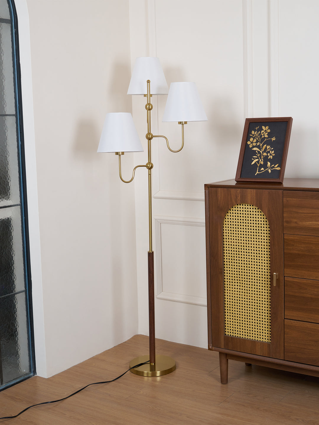 Serenade Floor Lamp - Vakkerlight