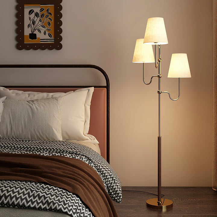 Serenade Floor Lamp