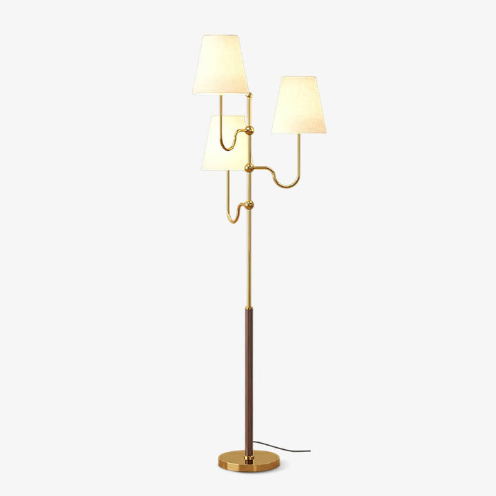 Serenade Floor Lamp - Vakkerlight