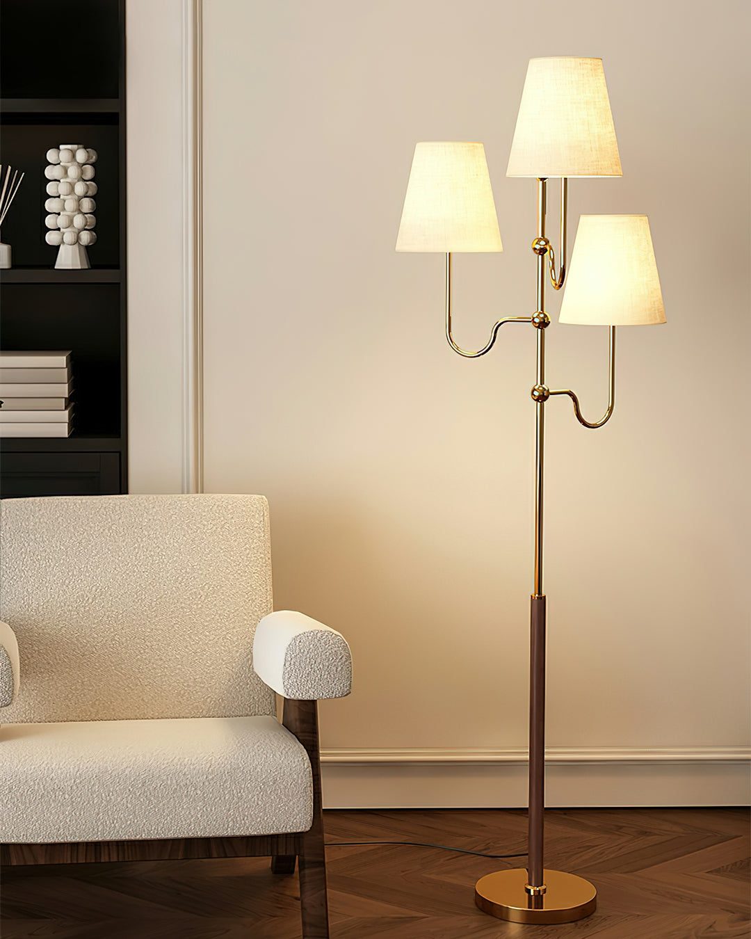 Serenade Floor Lamp