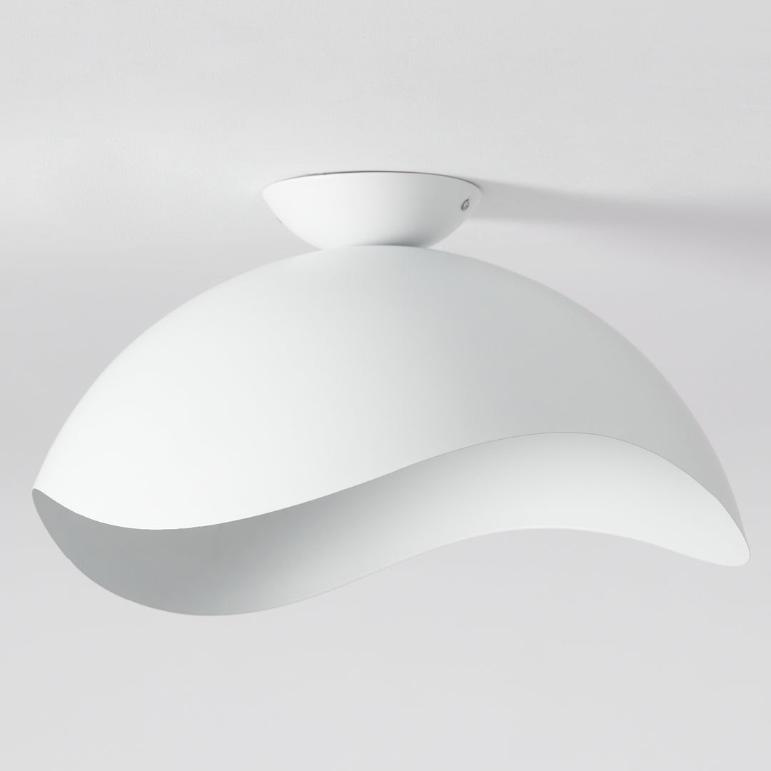 Serene Wave Ceiling Light - Vakkerlight