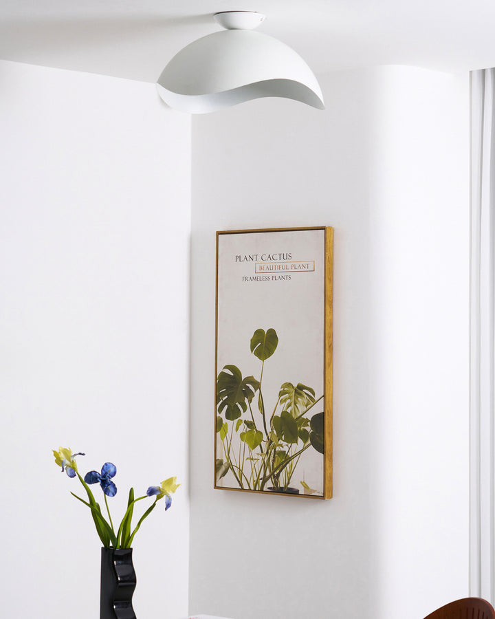 Serene Wave Ceiling Light - Vakkerlight