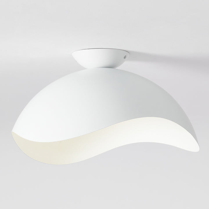 Serene Wave Ceiling Light - Vakkerlight