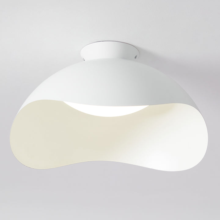 Serene Wave Ceiling Light - Vakkerlight