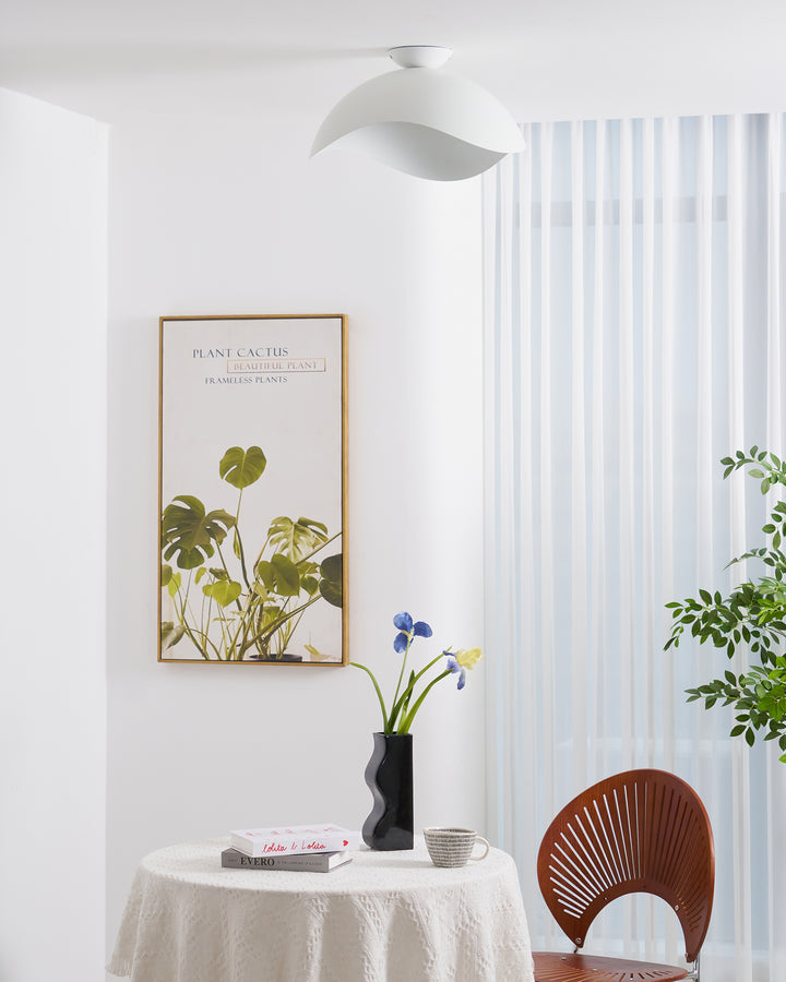 Serene Wave Ceiling Light - Vakkerlight