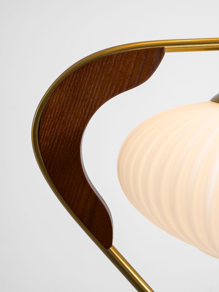 Serenita Double Shade Floor Lamp